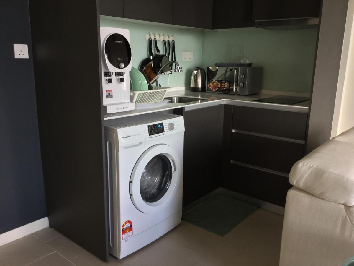Cyberjaya Tamarind Suites,Mediya Homestay 외부 사진