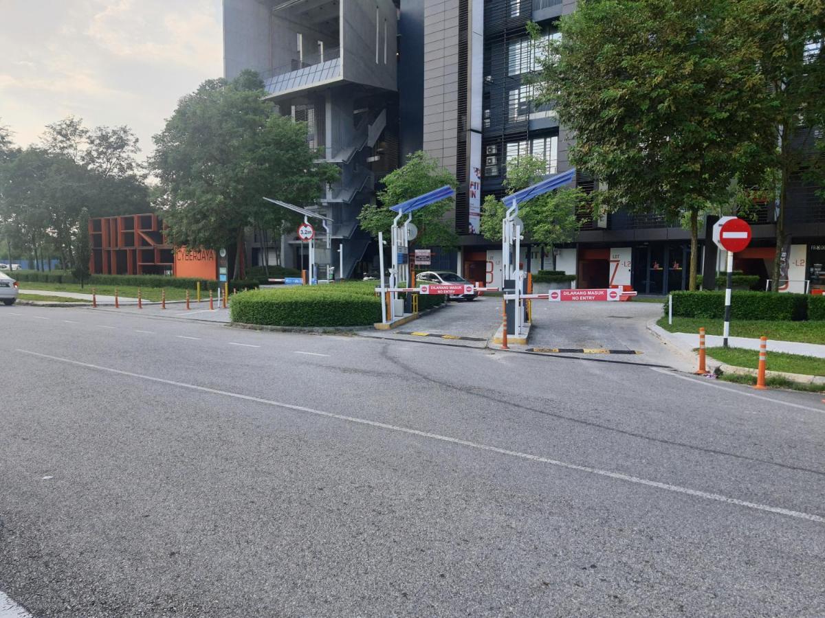 Cyberjaya Tamarind Suites,Mediya Homestay 외부 사진