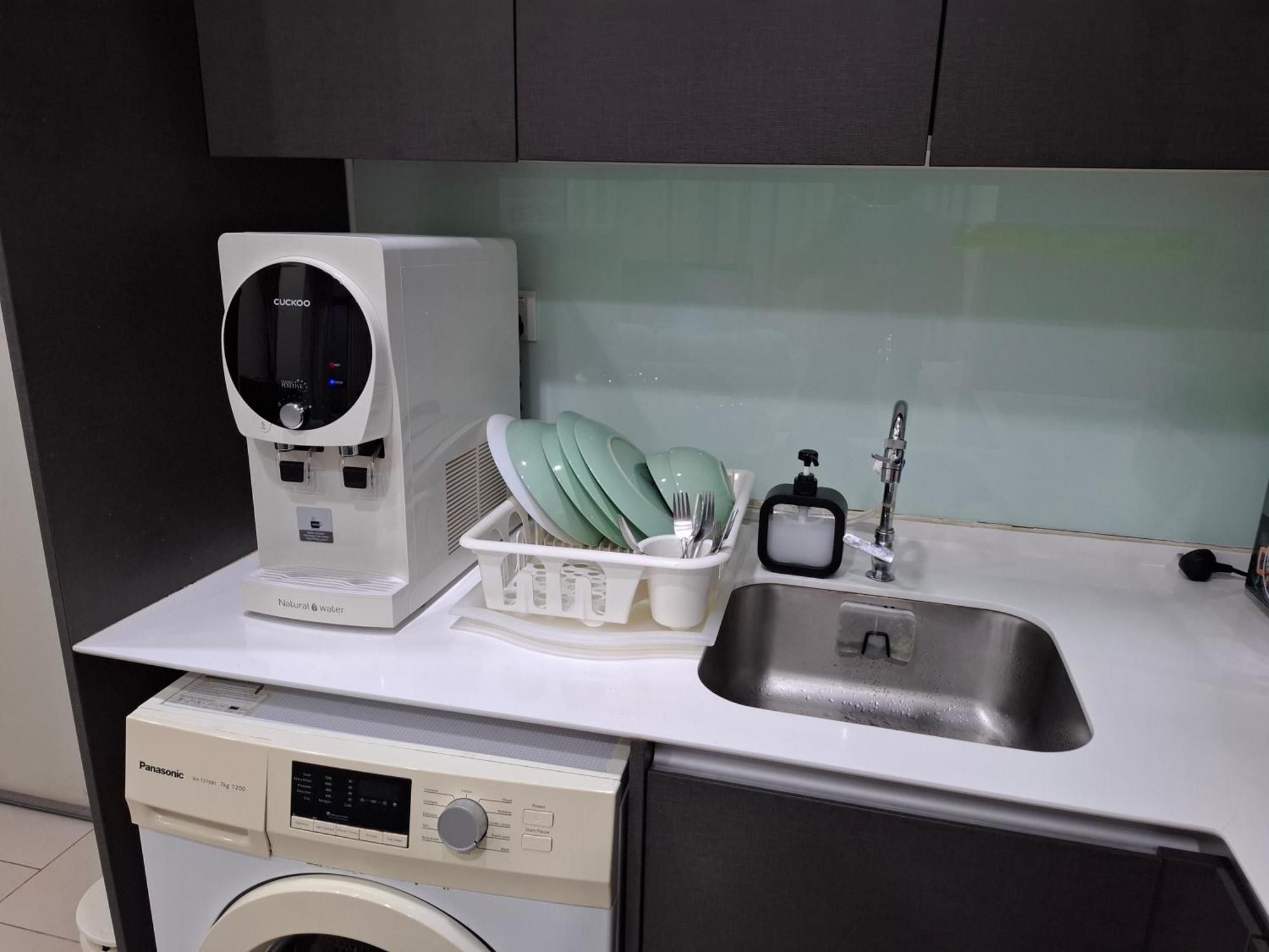 Cyberjaya Tamarind Suites,Mediya Homestay 외부 사진