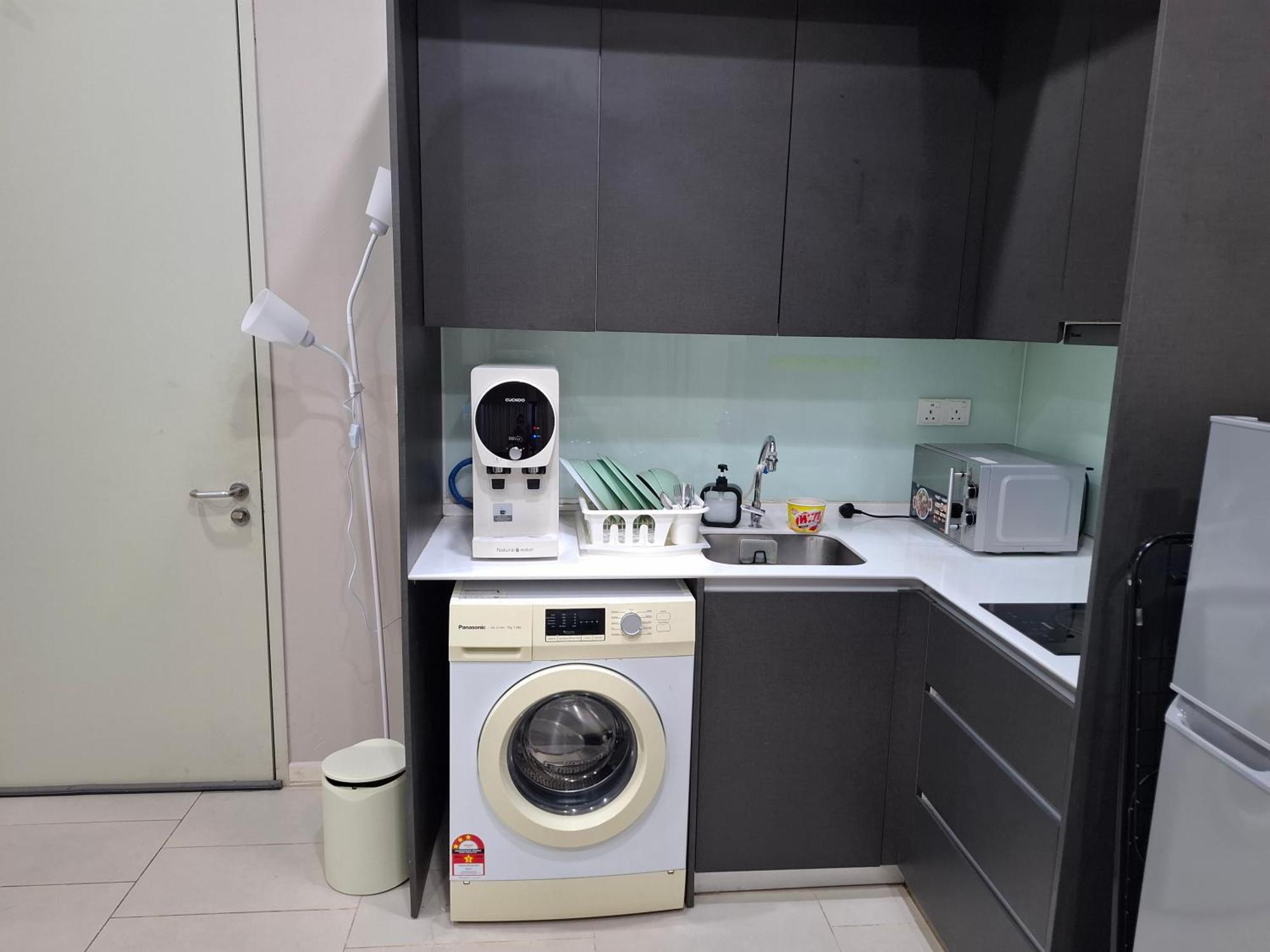 Cyberjaya Tamarind Suites,Mediya Homestay 외부 사진