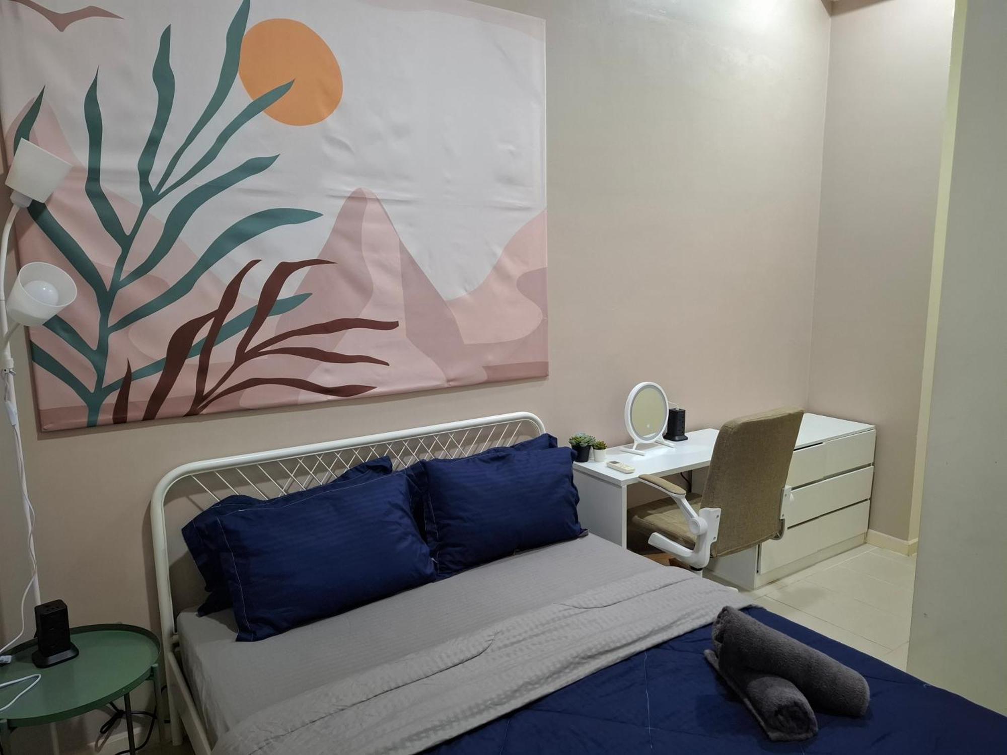 Cyberjaya Tamarind Suites,Mediya Homestay 외부 사진