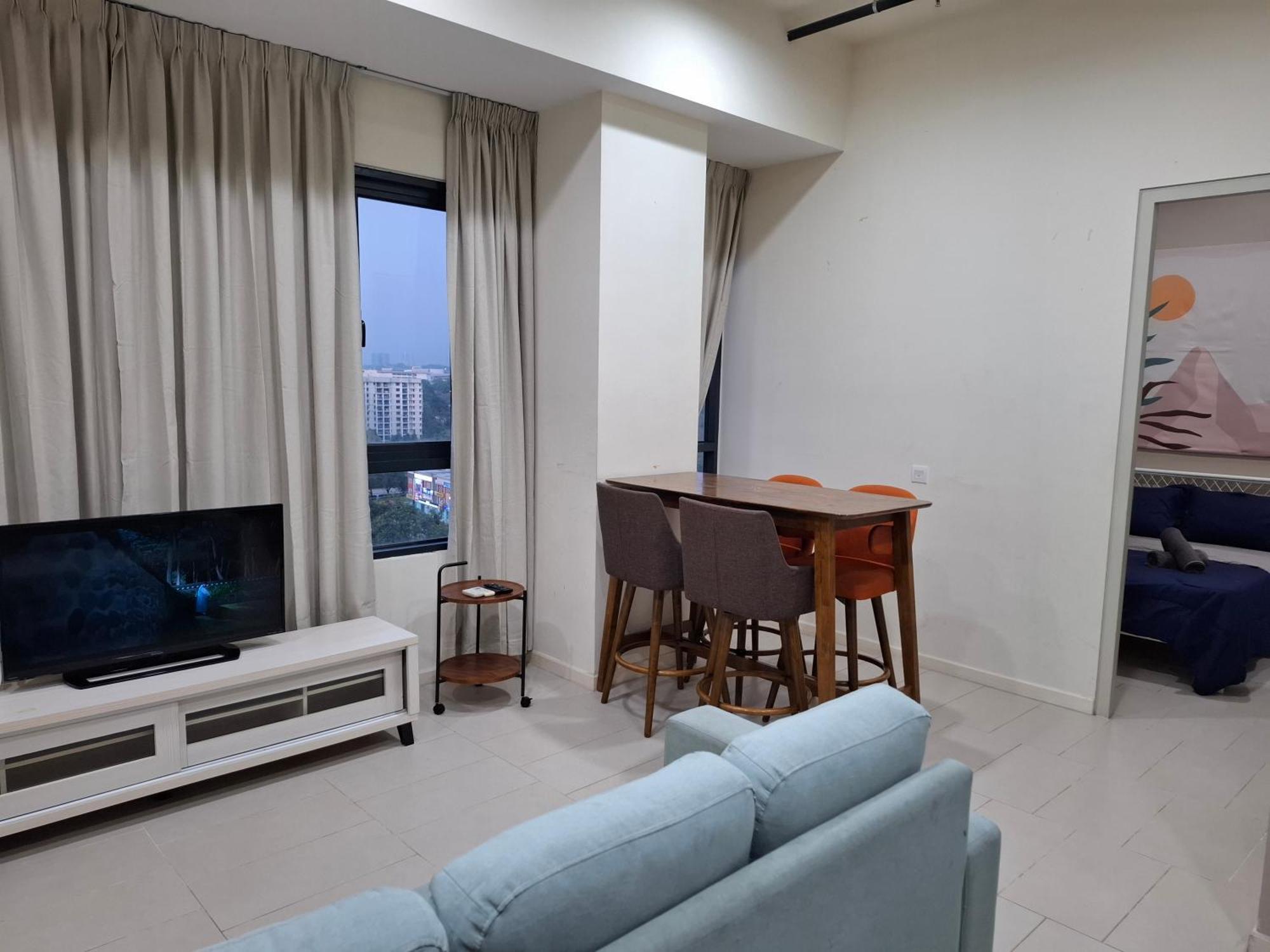 Cyberjaya Tamarind Suites,Mediya Homestay 외부 사진