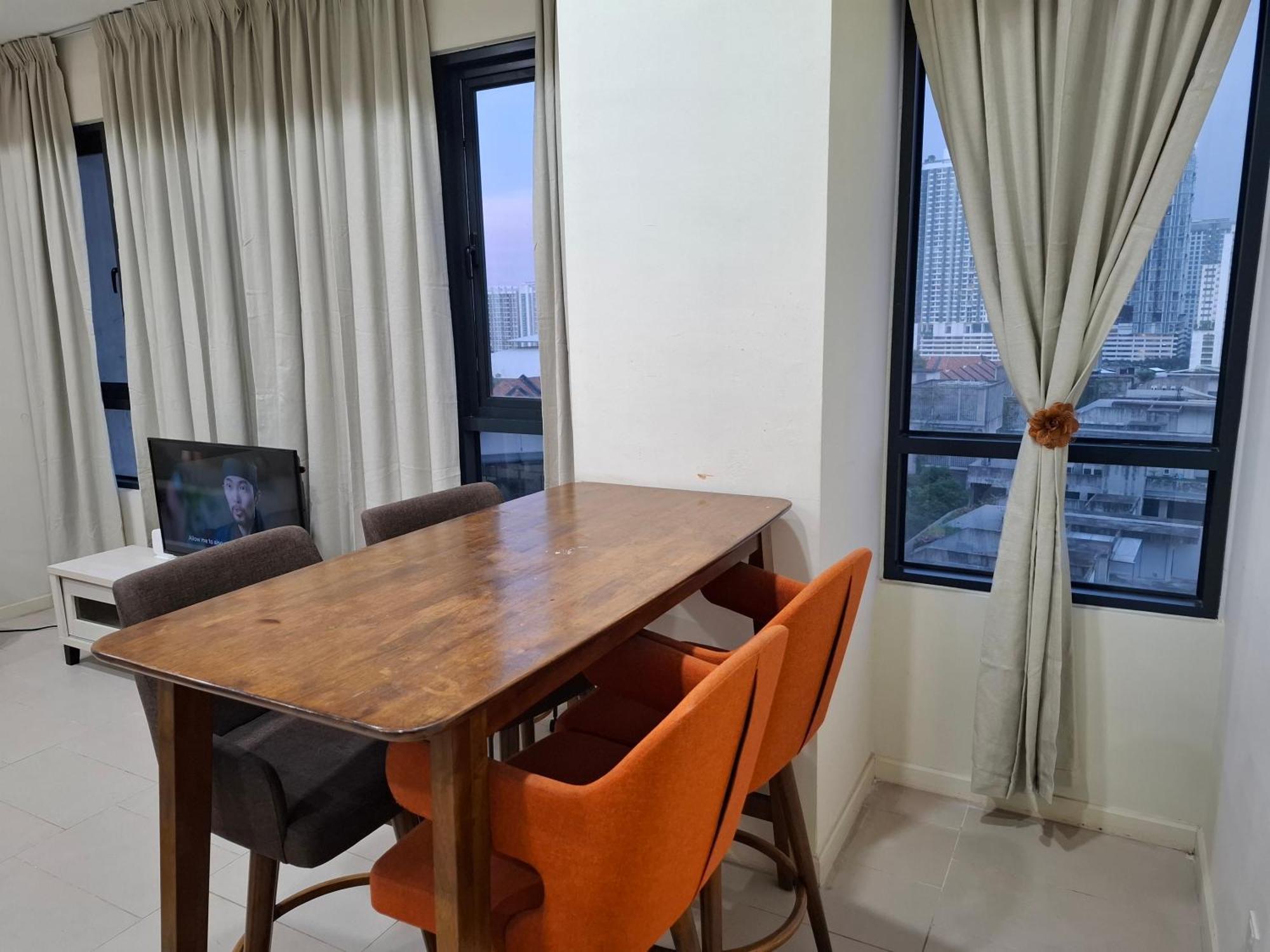 Cyberjaya Tamarind Suites,Mediya Homestay 외부 사진