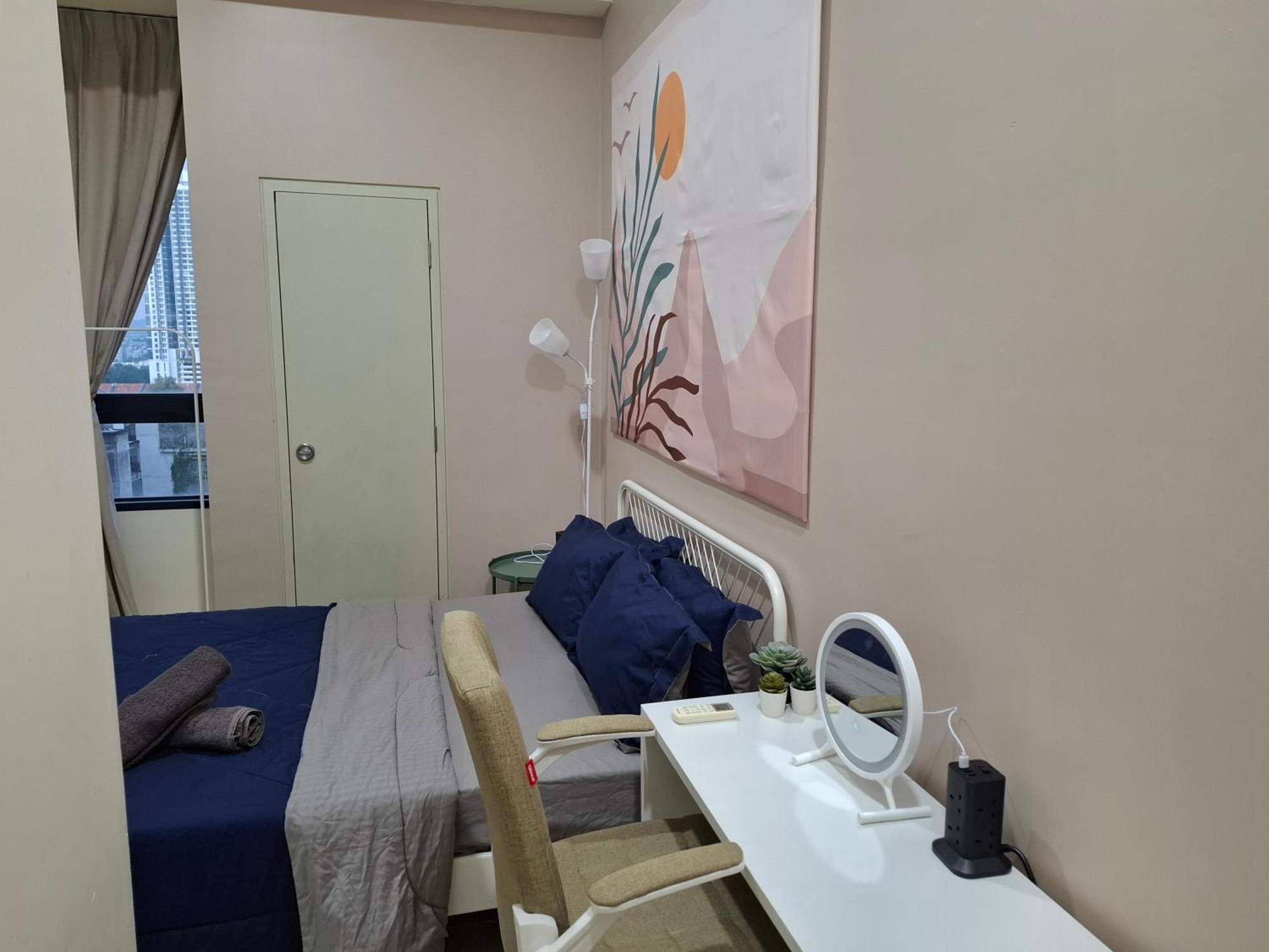 Cyberjaya Tamarind Suites,Mediya Homestay 외부 사진