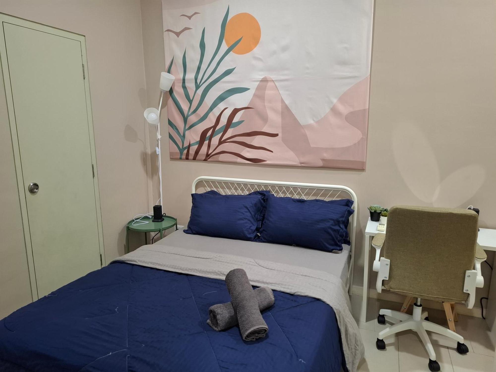 Cyberjaya Tamarind Suites,Mediya Homestay 외부 사진