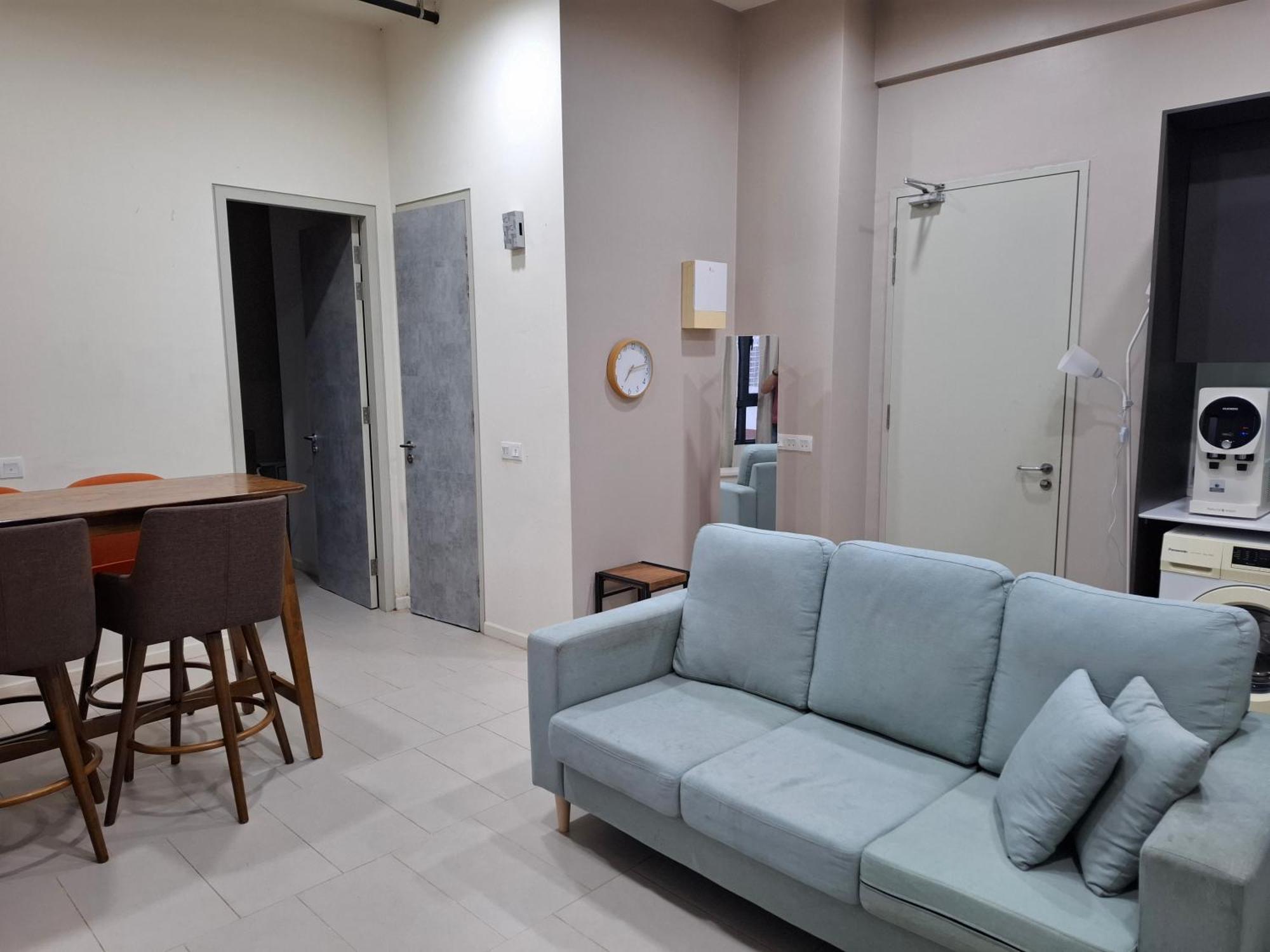 Cyberjaya Tamarind Suites,Mediya Homestay 외부 사진