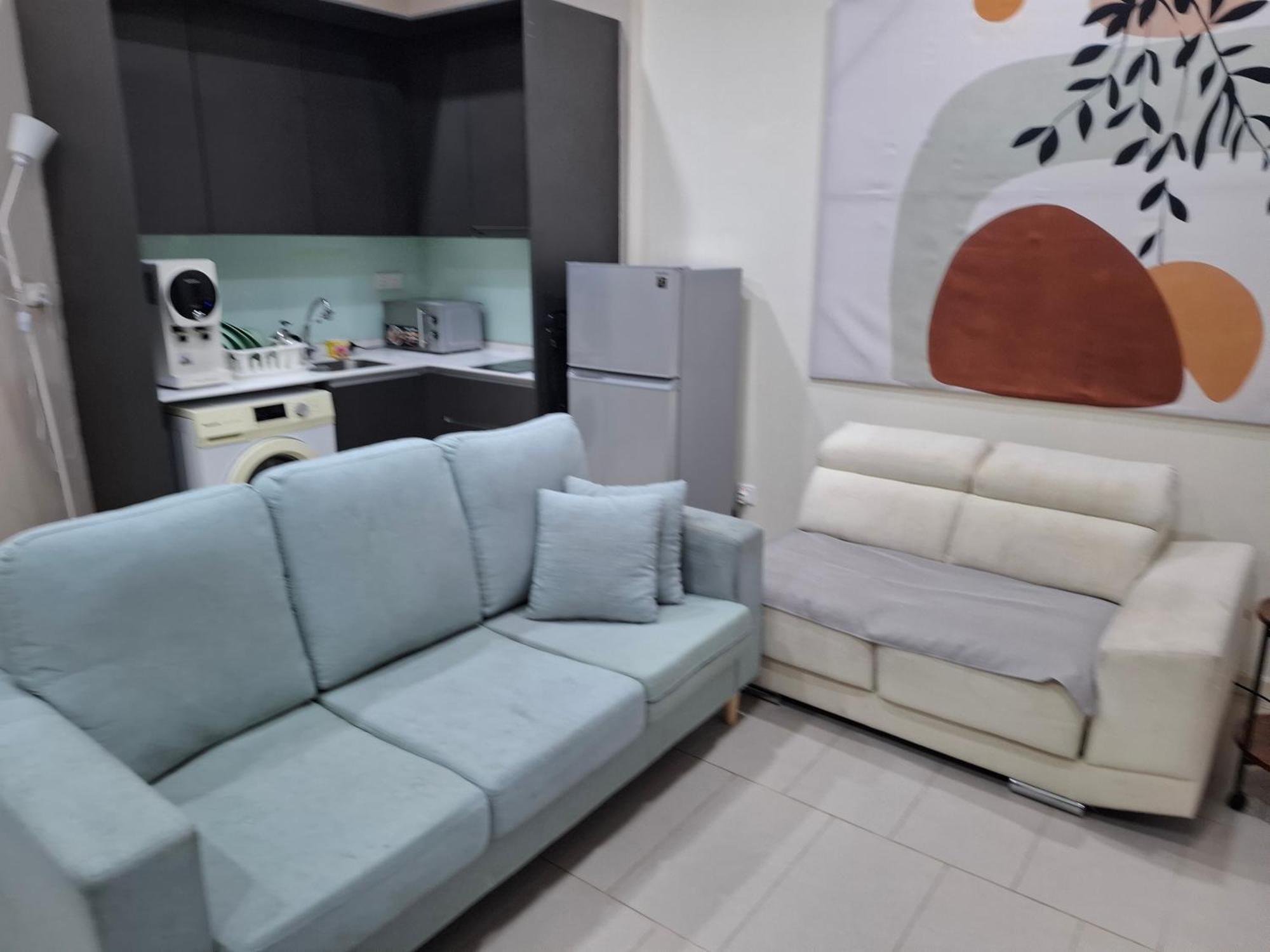Cyberjaya Tamarind Suites,Mediya Homestay 외부 사진