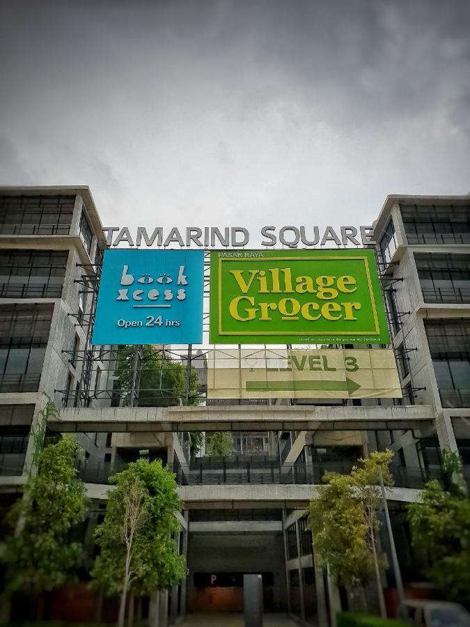 Cyberjaya Tamarind Suites,Mediya Homestay 외부 사진