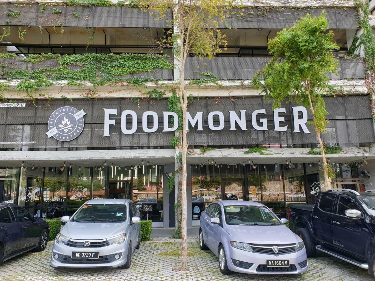 Cyberjaya Tamarind Suites,Mediya Homestay 외부 사진