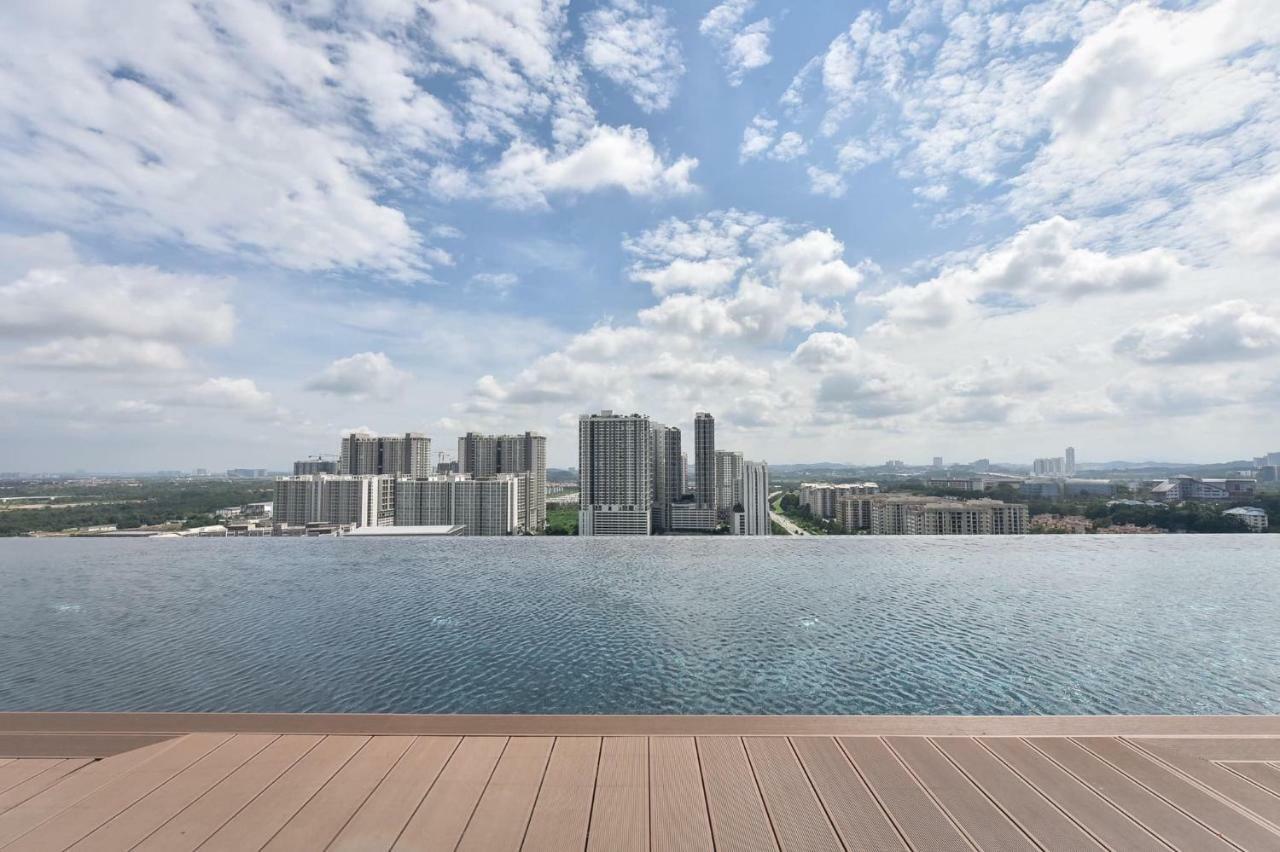 Cyberjaya Tamarind Suites,Mediya Homestay 외부 사진